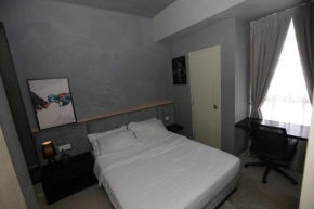 Cozy Apartment Tamarind Suites